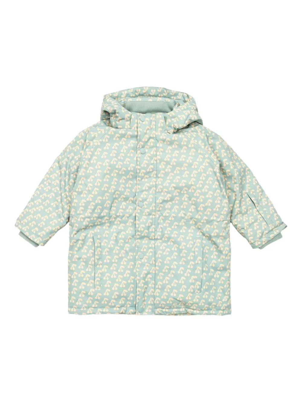 Куртка с капюшоном и принтом Tiny Cottons, серый
Куртка с капюшоном и принтом Tiny Cottons, серый