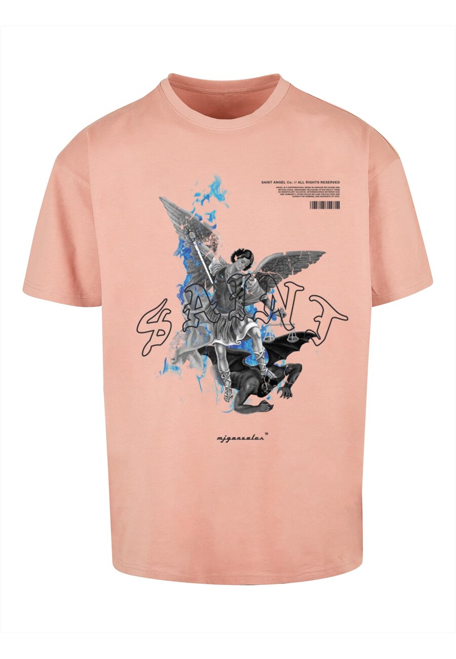 Рубашка MJ Gonzales Saint, темно-розовый
Рубашка MJ Gonzales Saint, темно-розовый