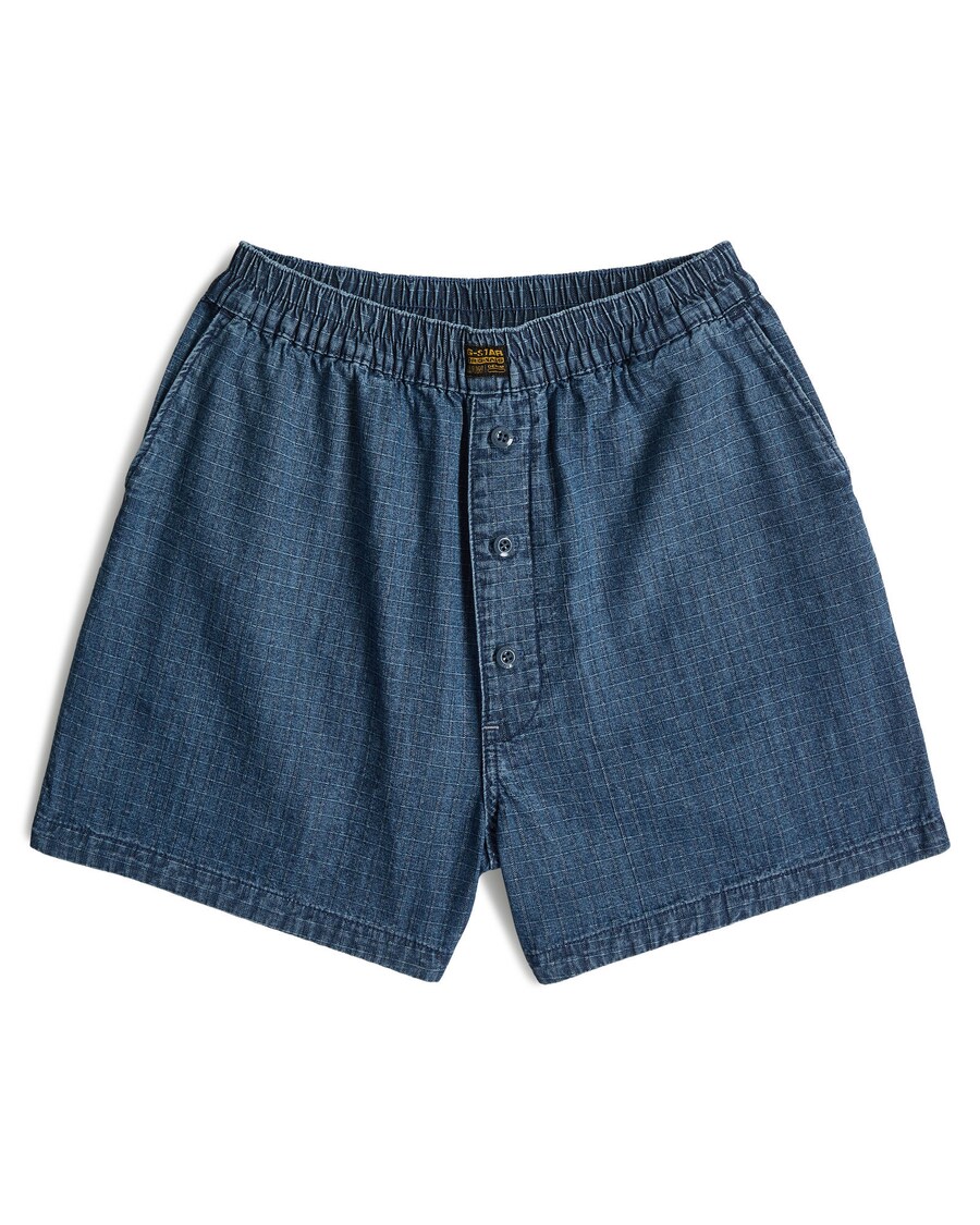 Брюки свободного кроя G-STAR, Blue Denim
Брюки свободного кроя G-STAR, Blue Denim