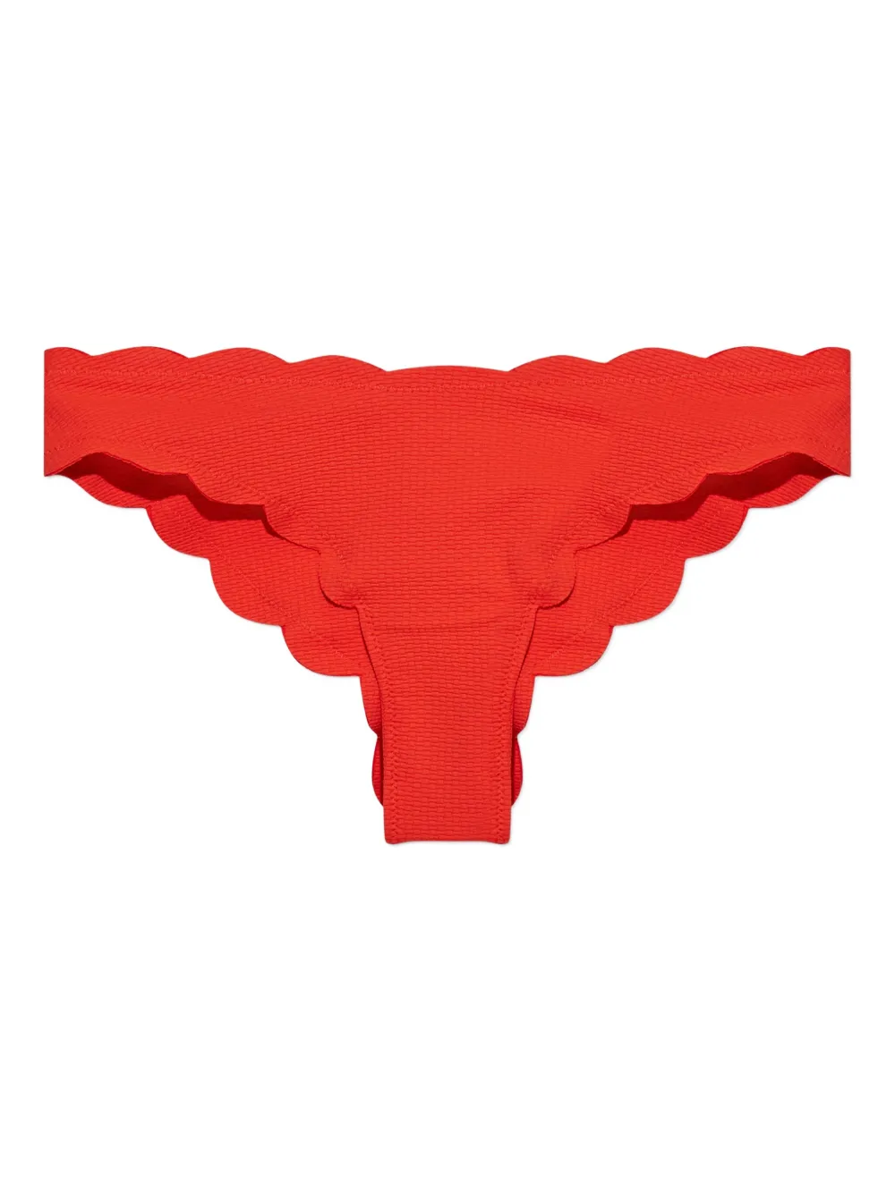 Плавки бикини с фестонами Marysia, красный
Плавки бикини с фестонами Marysia, красный