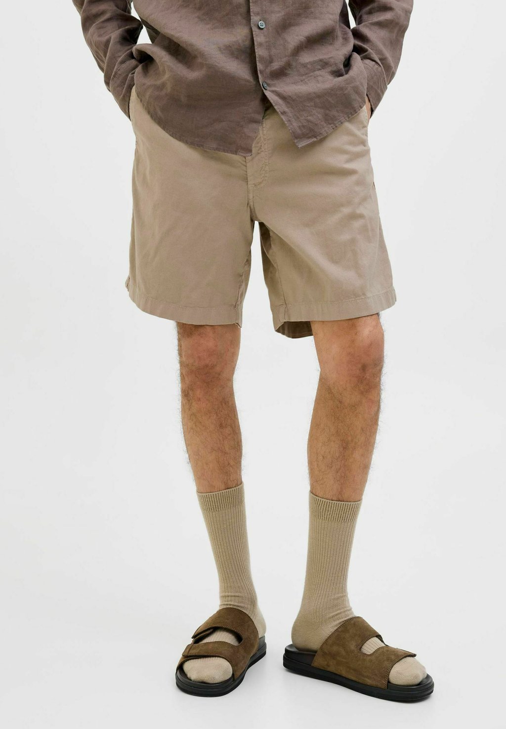 Шорты Jack & Jones, бежевый
Шорты Jack & Jones, бежевый