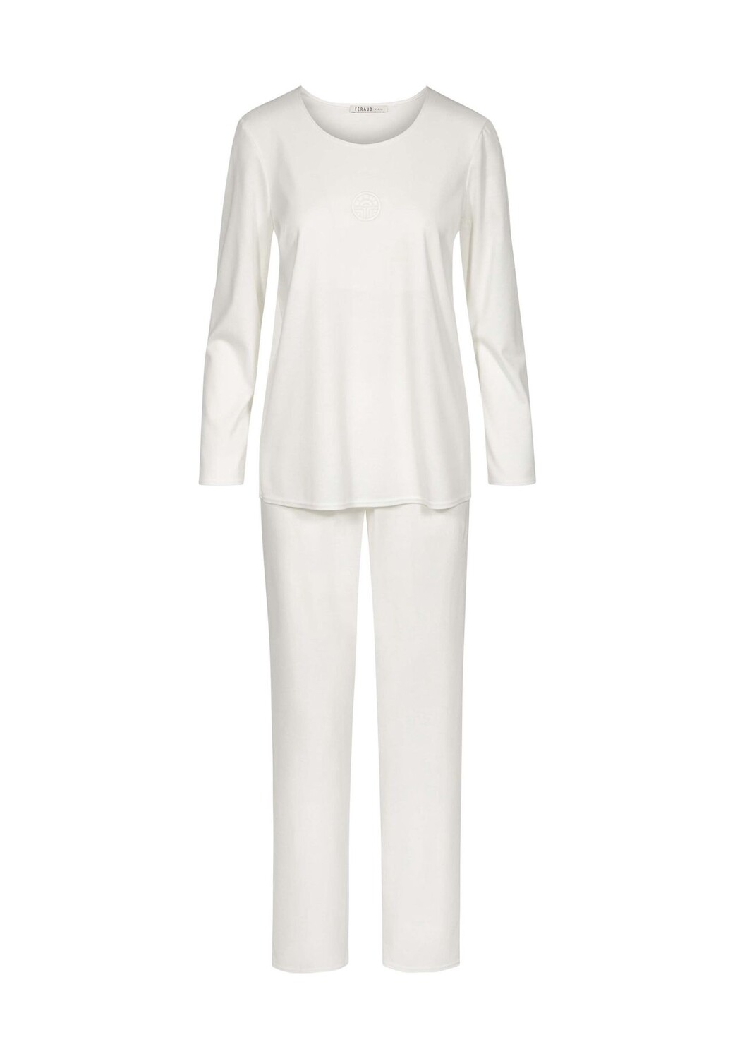 Базовая пижама Féraud, цвет Champagner
Базовая пижама Féraud, цвет Champagner