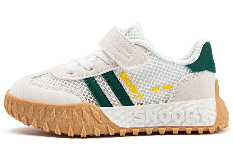 Обувь для детей Support Balance Lifestyle SNOOPY, бежевый/зеленый
Обувь для детей Support Balance Lifestyle SNOOPY, бежевый/зеленый