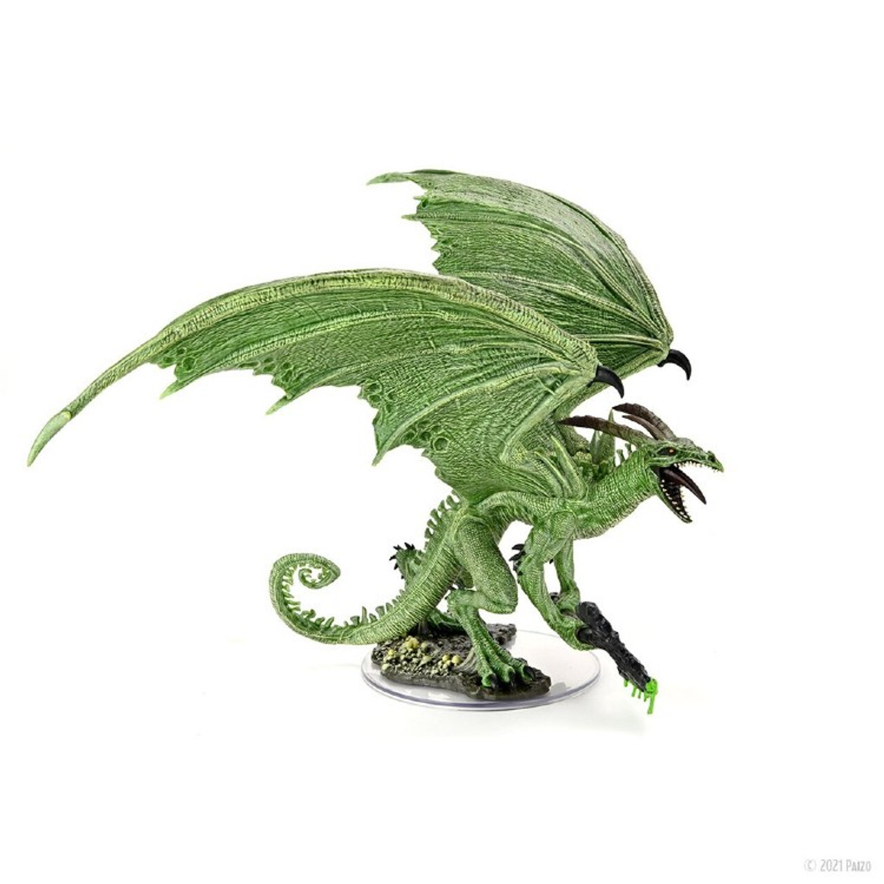 Миниатюра Pathfinder Battles Miniatures: Bestiary Unleashed - Treerazer Premium Set
Миниатюра Pathfinder Battles Miniatures: Bestiary Unleashed - Treerazer Premium Set