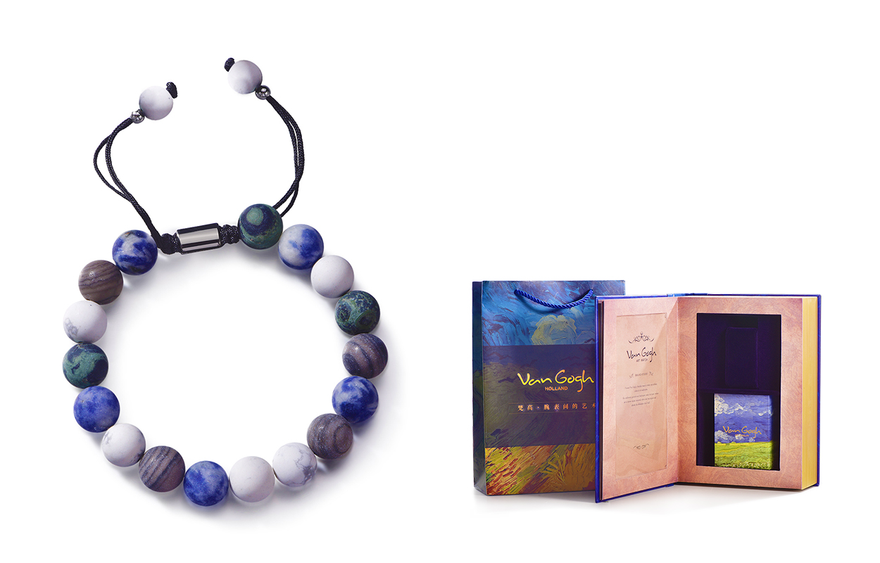 VAN GOGH Синтетическая жемчужная браслет Unisex
VAN GOGH Синтетическая жемчужная браслет Unisex