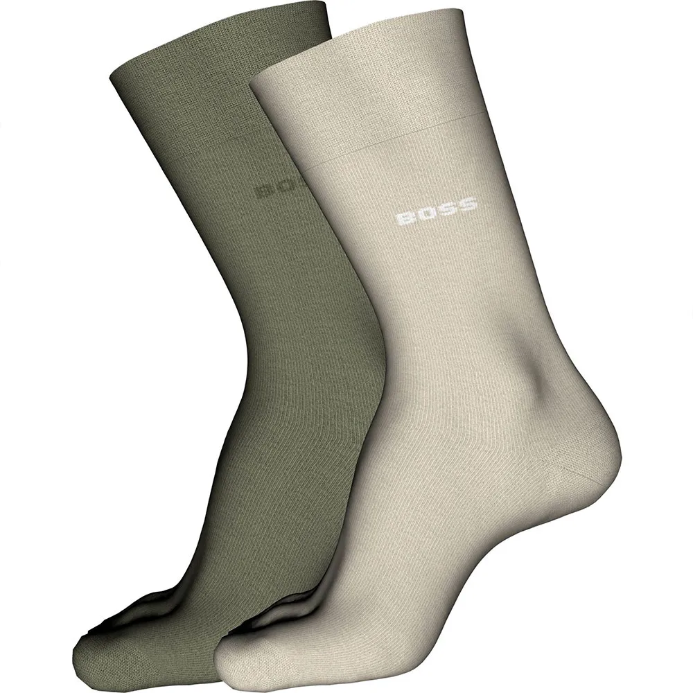 Носки 2 шт BOSS Tom Uni Mc, бежевый
Носки 2 шт BOSS Tom Uni Mc, бежевый