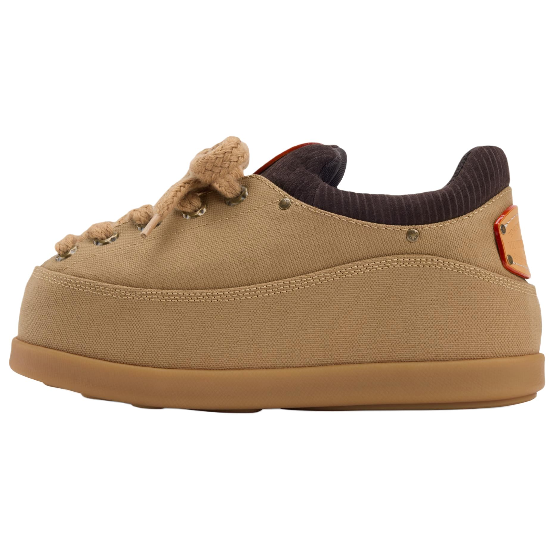 LOUIS VUITTON Yeti Snow Boots Men's Brown
LOUIS VUITTON Yeti Snow Boots Men's Brown