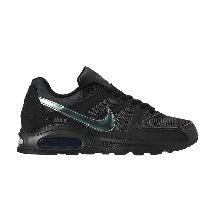 Кроссовки Air Max Command 'Black Anthracite', черный
Кроссовки Air Max Command 'Black Anthracite', черный