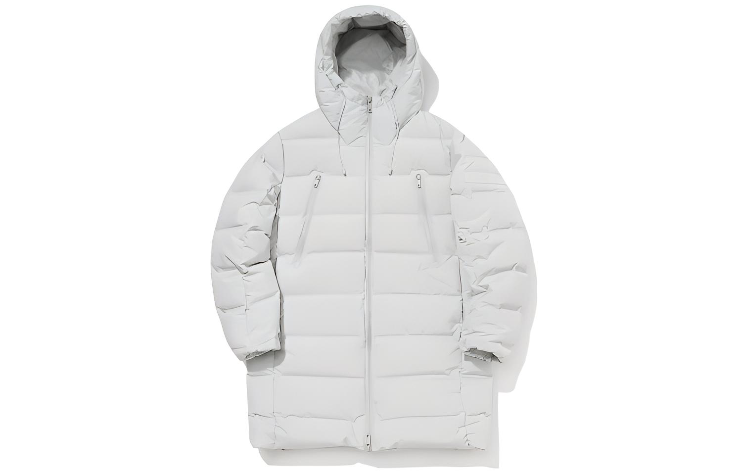 LINING Мужская пуховая куртка механический серый, Mechanical Gray
LINING Мужская пуховая куртка механический серый, Mechanical Gray