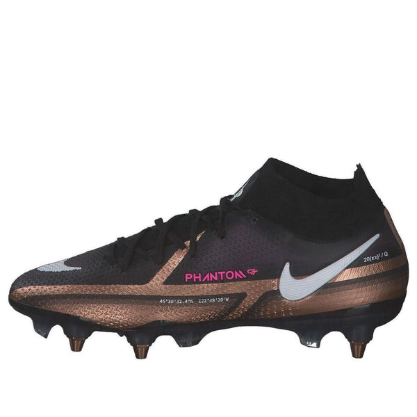 Кроссовки phantom gt 2 'black yellow' Nike, черный
Кроссовки phantom gt 2 'black yellow' Nike, черный