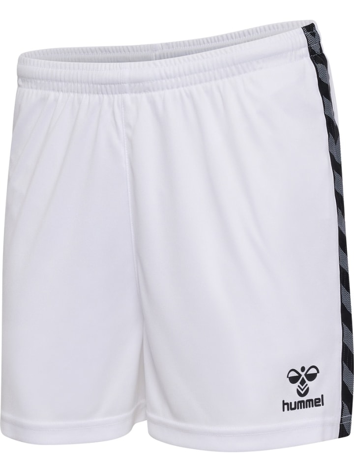 Шорты "Hmlauthentic Pl Shorts Woman" белого цвета Hummel
Шорты "Hmlauthentic Pl Shorts Woman" белого цвета Hummel