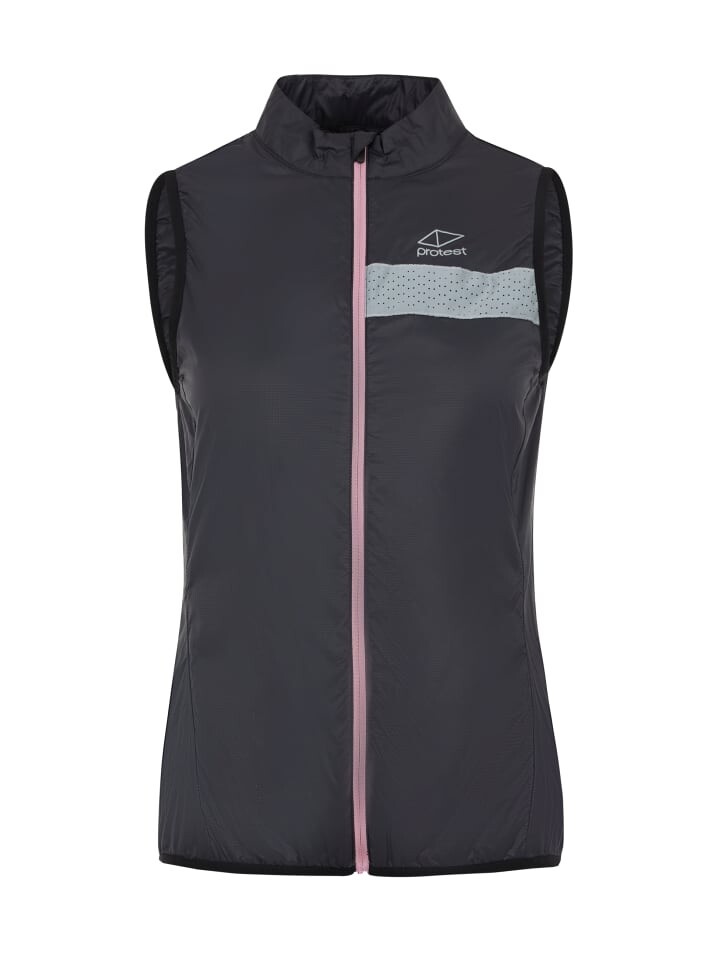 Жилет Protest PRTPRAZ cycling, черный
Жилет Protest PRTPRAZ cycling, черный