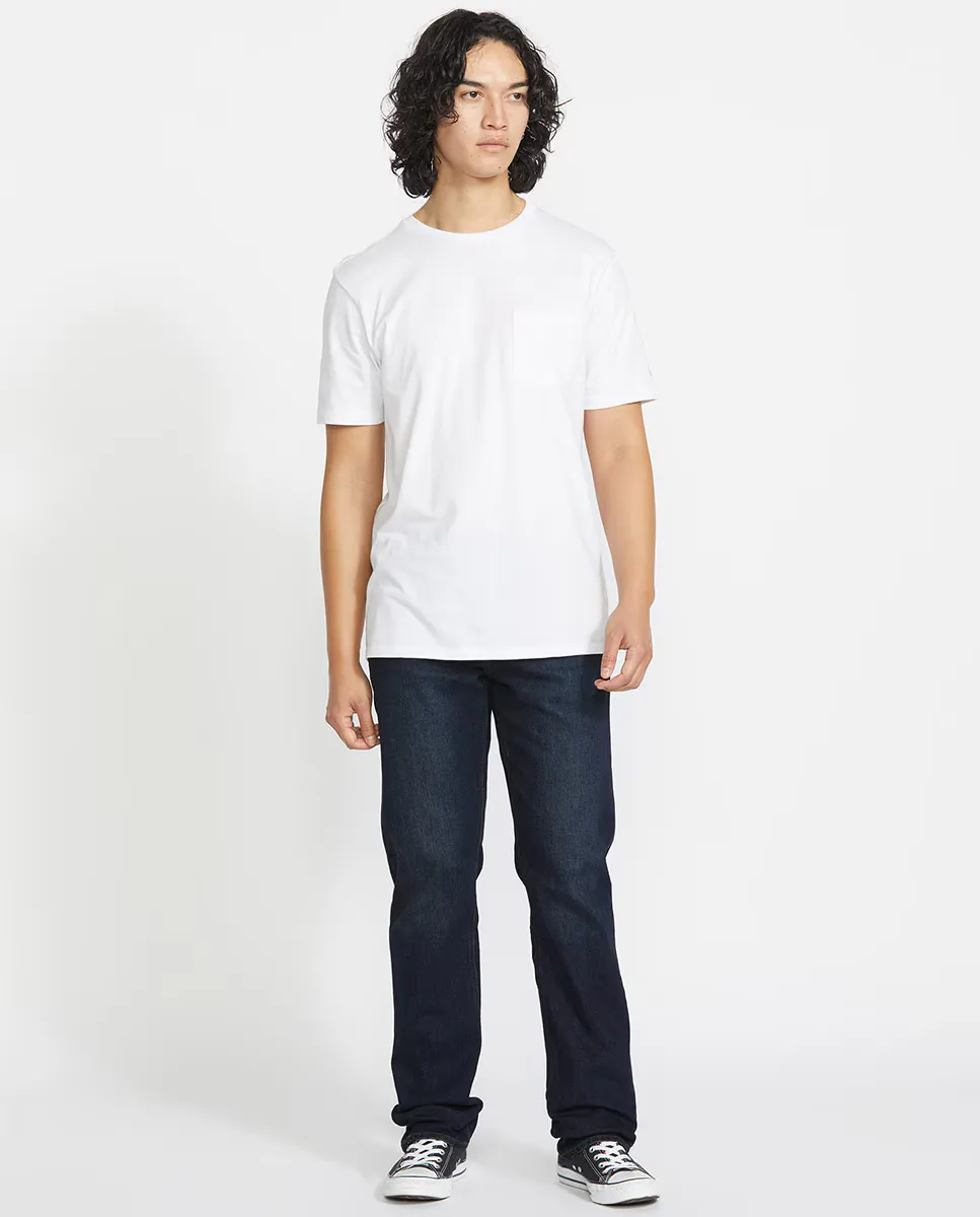 Мужские джинсы Solver с обычной посадкой 16 Volcom, тёмно-синий
Мужские джинсы Solver с обычной посадкой 16 Volcom, тёмно-синий