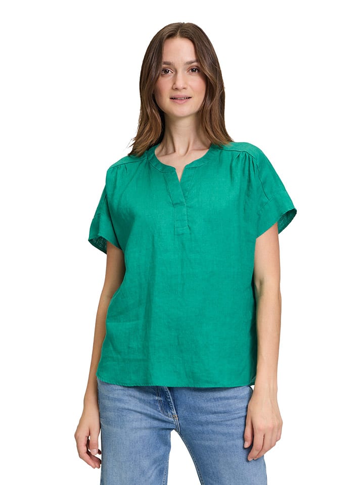 Блузка Betty Barclay, зеленый
Блузка Betty Barclay, зеленый