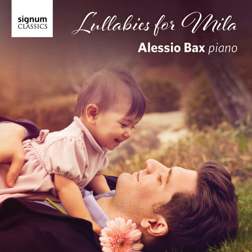 CD диск Bach, J.S. / Bax: Lullabies for Mila
CD диск Bach, J.S. / Bax: Lullabies for Mila