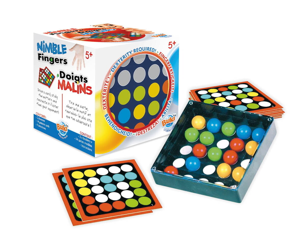 Nimble Fingers Buki, аркадная игра, Буки Франция Buki France
Nimble Fingers Buki, аркадная игра, Буки Франция Buki France