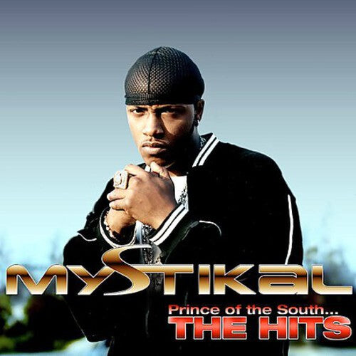 CD диск Mystikal: Prince of the South: Greatest Hits
CD диск Mystikal: Prince of the South: Greatest Hits