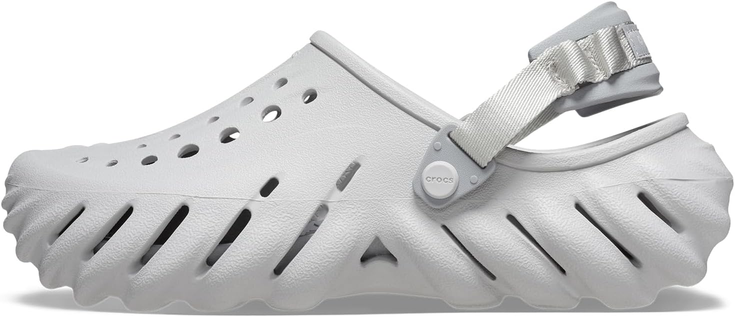 Сабо Унисекс Взрослые Сабо Echo Crocs, Atmosphere
Сабо Унисекс Взрослые Сабо Echo Crocs, Atmosphere