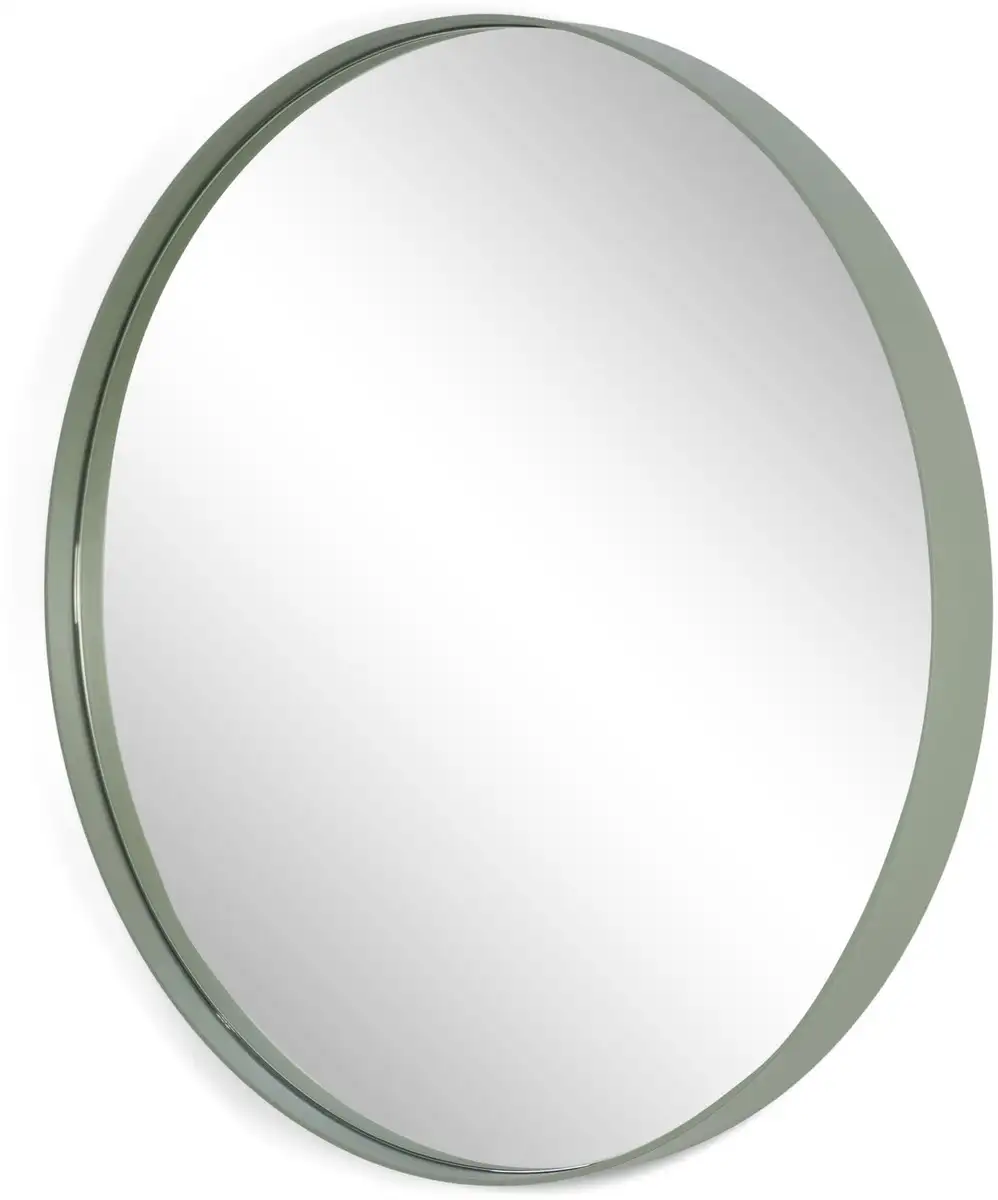 Настенное зеркало Spinder Design "DONNA 3 ø 60 Mirror - Dusty Green", металл, качественный внешний вид, Ø 60 см 60х60х5 см, Ø 60 см, цвет Dusty Green
Настенное зеркало Spinder Design "DONNA 3 ø 60 Mirror - Dusty Green", металл, качественный внешний вид, Ø 60 см 60х60х5 см, Ø 60 см, цвет Dusty Green