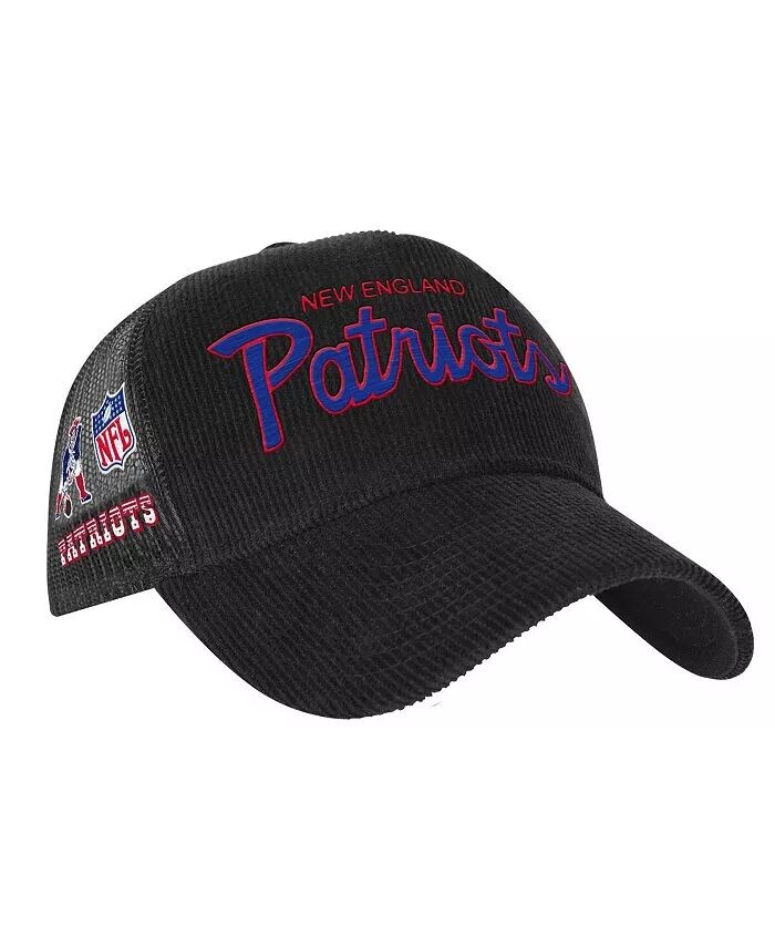 Черная регулируемая кепка New England Patriots Times Up для больших мальчиков и девочек Mitchell & Ness
Черная регулируемая кепка New England Patriots Times Up для больших мальчиков и девочек Mitchell & Ness