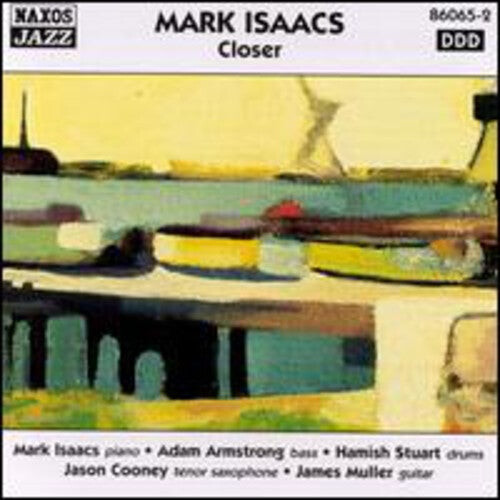 CD диск Isaacs, Mark: Closer
CD диск Isaacs, Mark: Closer