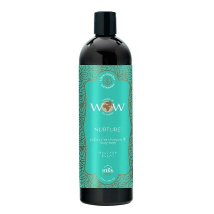 MKS eco WOW Nurture Шампунь и гель для душа без сульфатов Halcyon Scent Vegan, Без жестокости, 25 жидких унций Earthly Body
MKS eco WOW Nurture Шампунь и гель для душа без сульфатов Halcyon Scent Vegan, Без жестокости, 25 жидких унций Earthly Body