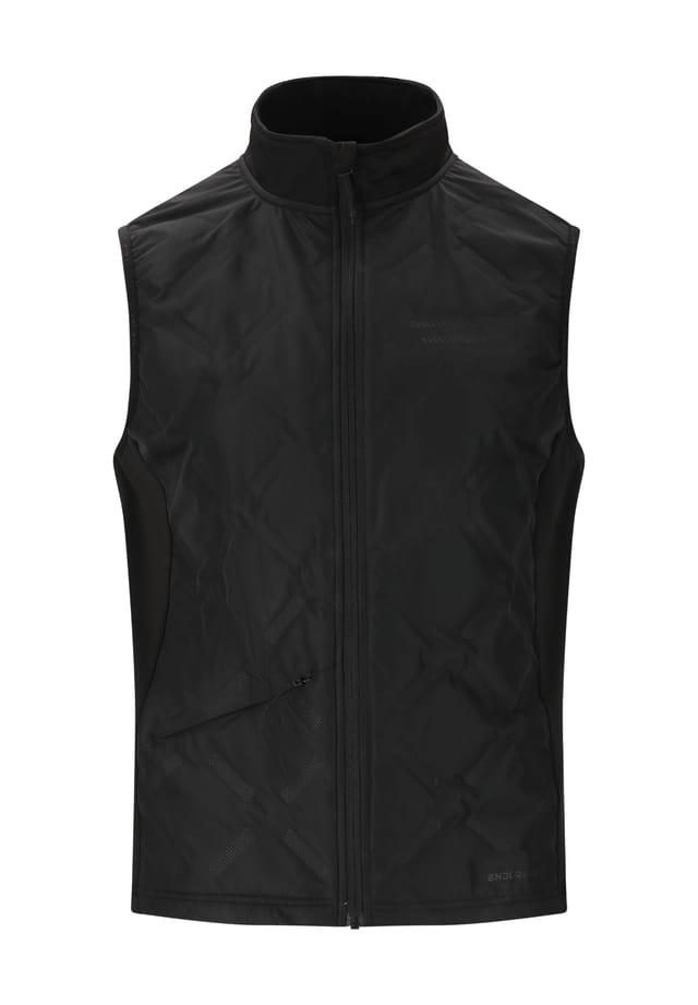 Жилет Jelawat с 4-сторонней растяжимостью и водоотталкивающей мембраной Endurance, черный
Жилет Jelawat с 4-сторонней растяжимостью и водоотталкивающей мембраной Endurance, черный