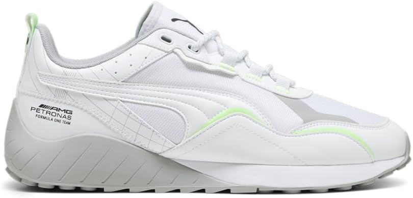 Кроссовки PUMA мужские Mapf1 Speedfusion 2.0 на шнуровке, повседневные - белые
Кроссовки PUMA мужские Mapf1 Speedfusion 2.0 на шнуровке, повседневные - белые