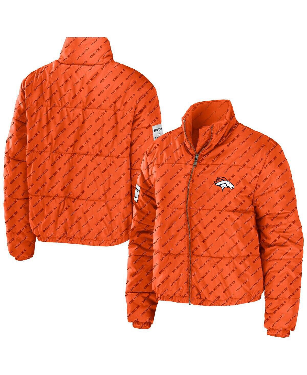 Женская оранжевая куртка-пуховик на молнии Denver Broncos WEAR by Erin Andrews, Оранжевый, Женская оранжевая куртка-пуховик на молнии Denver Broncos WEAR by Erin Andrews
Женская оранжевая куртка-пуховик на молнии Denver Broncos WEAR by Erin Andrews, Оранжевый, Женская оранжевая куртка-пуховик на молнии Denver Broncos WEAR by Erin Andrews