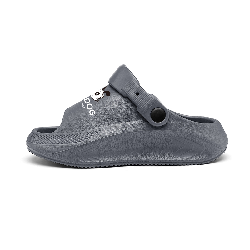 Водонепроницаемые и дышащие легкие амортизирующие шлепанцы для детей BOBDOG, серый
Водонепроницаемые и дышащие легкие амортизирующие шлепанцы для детей BOBDOG, серый