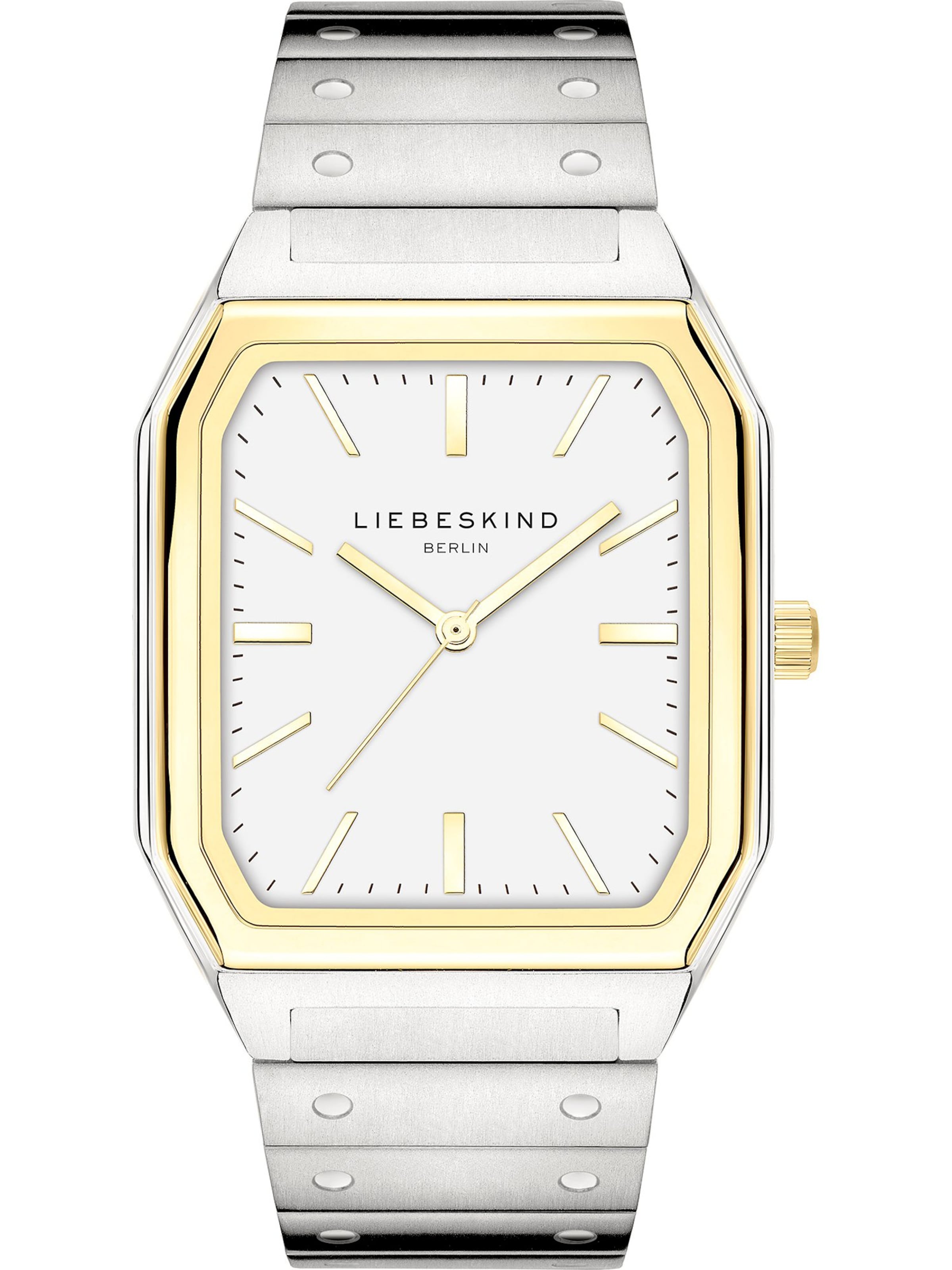 Liebeskind Berlin Серебряные аналоговые часы
Liebeskind Berlin Серебряные аналоговые часы
