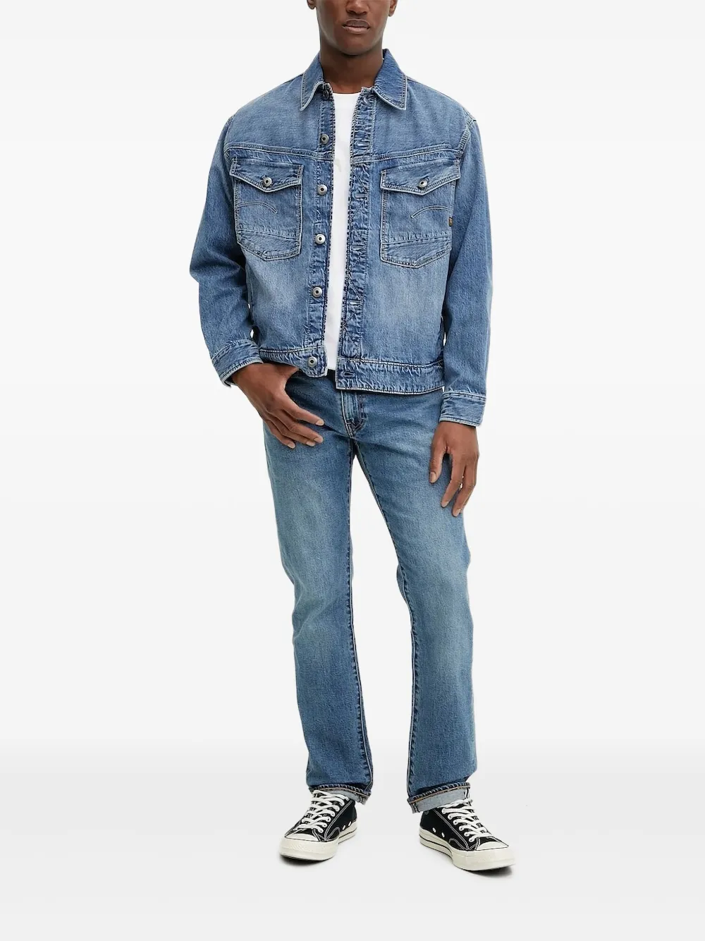 Джинсы 511 Levi's, синий
Джинсы 511 Levi's, синий