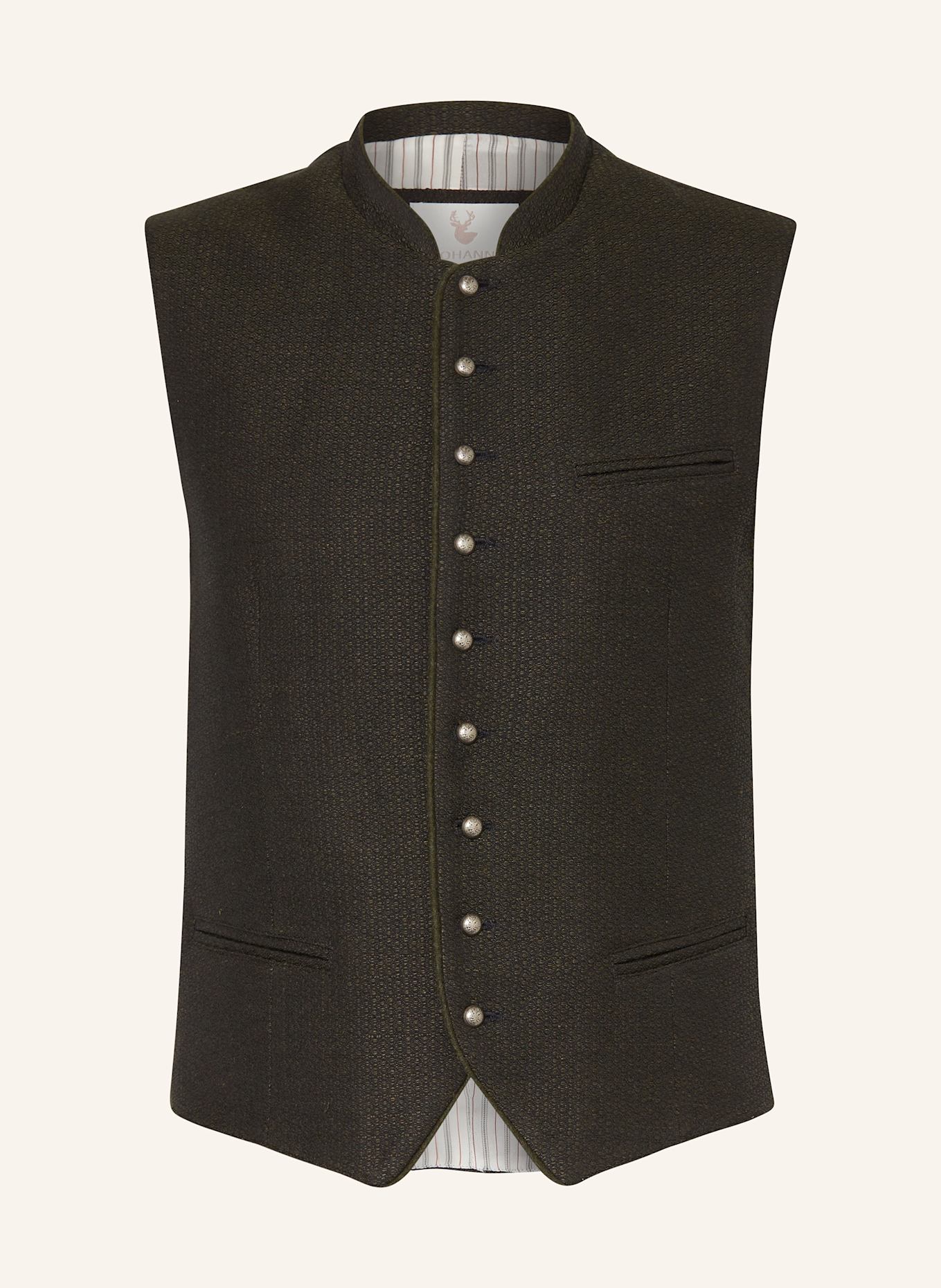 Традиционный жилет Бартл с льном Johann & Johanna, зеленый
Традиционный жилет Бартл с льном Johann & Johanna, зеленый