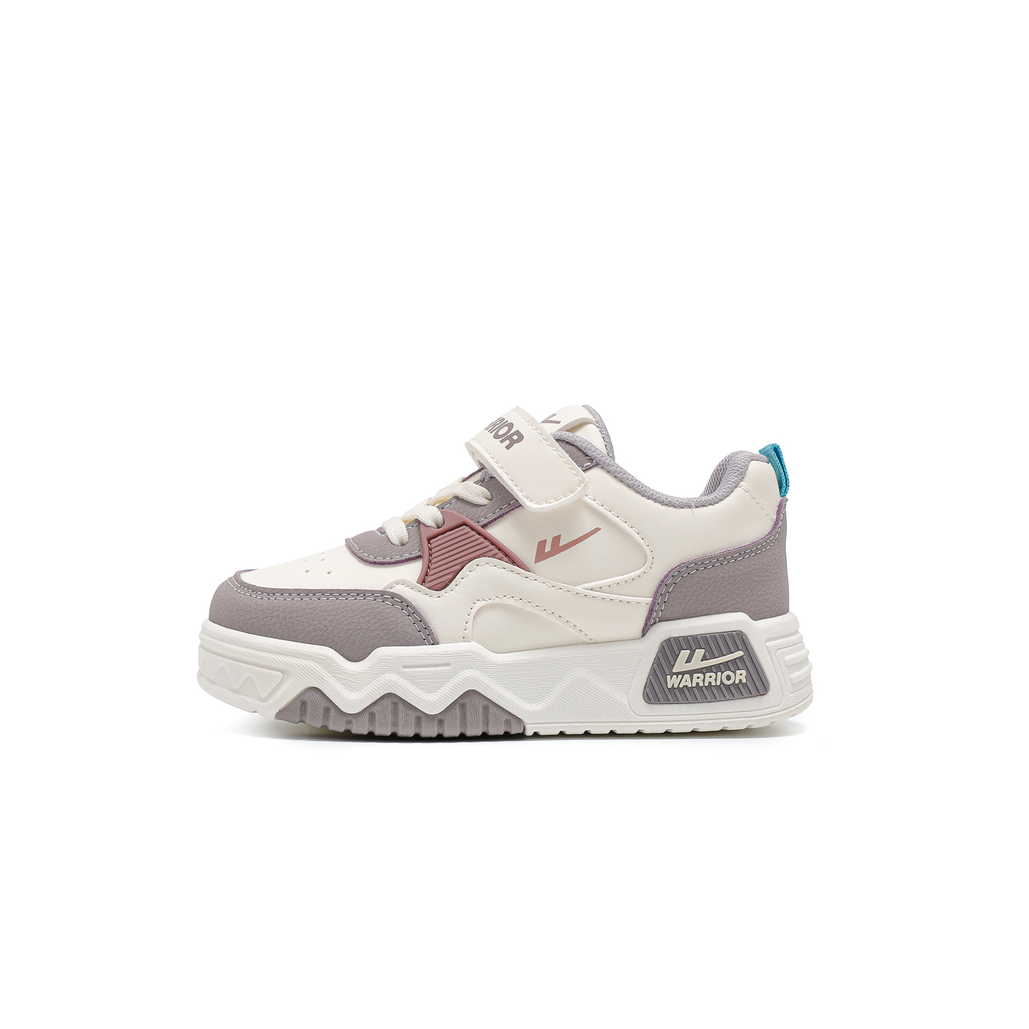 Кроссовки Boys' Athletic Shoes Breathable Lightweight Cushioning Low top Girl Skateboard Shoes Kids' WARRIOR, бежевый/фиолетовый
Кроссовки Boys' Athletic Shoes Breathable Lightweight Cushioning Low top Girl Skateboard Shoes Kids' WARRIOR, бежевый/фиолетовый