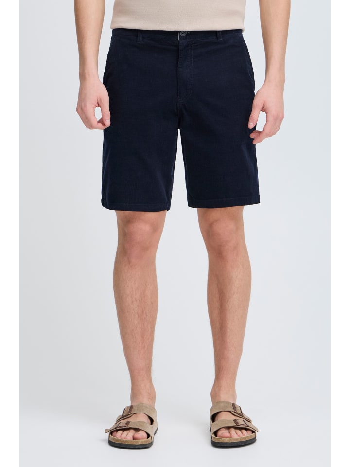 Тканевые шорты Kronstadt, синий
Тканевые шорты Kronstadt, синий