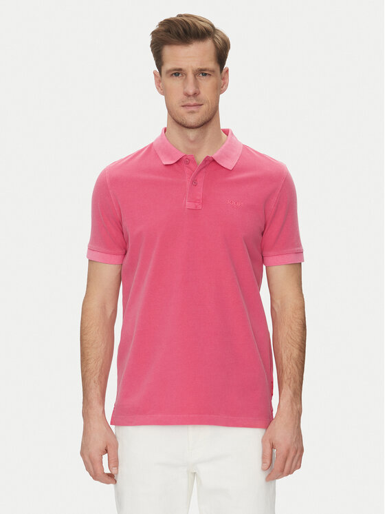 Рубашка поло современного кроя 15 JJJ-02Ambrosian 30045619 Joop! Jeans, розовый
Рубашка поло современного кроя 15 JJJ-02Ambrosian 30045619 Joop! Jeans, розовый