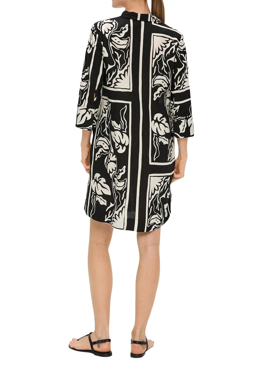 Повседневное платье s.Oliver BLACK LABEL, черный
Повседневное платье s.Oliver BLACK LABEL, черный