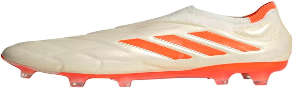 Бутсы Adidas для взрослых, унисекс, Copa 19.4 для твердого грунта, белый/оранжевый
Бутсы Adidas для взрослых, унисекс, Copa 19.4 для твердого грунта, белый/оранжевый