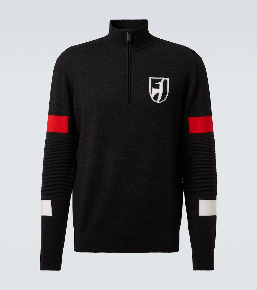 Хаперт шерстяной свитер с полузастежкой Toni Sailer, iron gate
Хаперт шерстяной свитер с полузастежкой Toni Sailer, iron gate