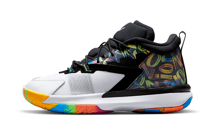 Детские баскетбольные кроссовки Jordan Zion 1 BP
Детские баскетбольные кроссовки Jordan Zion 1 BP