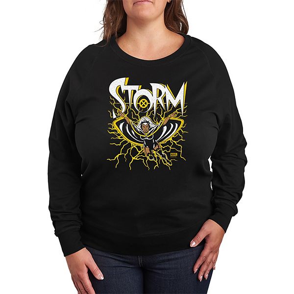 Футболка с длинным рукавом X-Men Storm Lightning French Terry Plus Size Marvel, Синий, Футболка с длинным рукавом X-Men Storm Lightning French Terry Plus Size Marvel
Футболка с длинным рукавом X-Men Storm Lightning French Terry Plus Size Marvel, Синий, Футболка с длинным рукавом X-Men Storm Lightning French Terry Plus Size Marvel