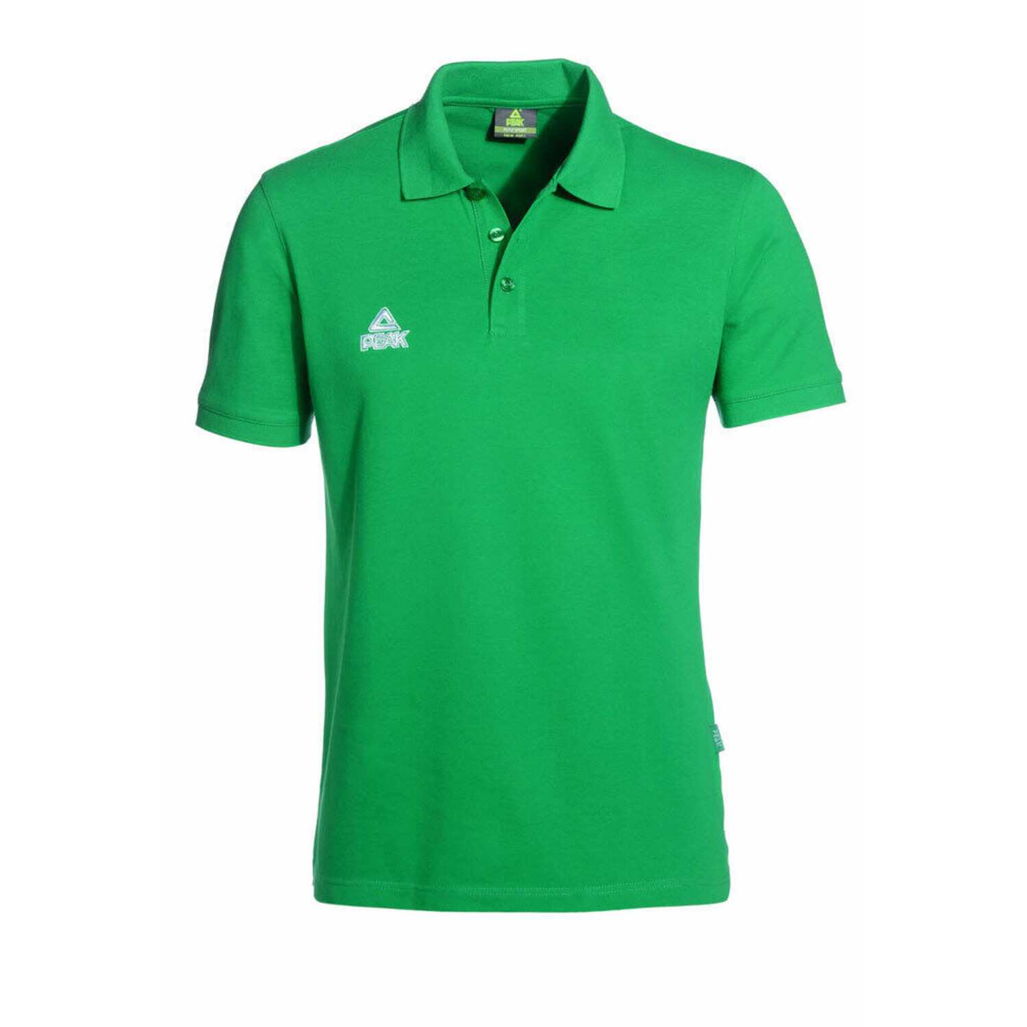 Рубашка-поло Peak, зеленый
Рубашка-поло Peak, зеленый