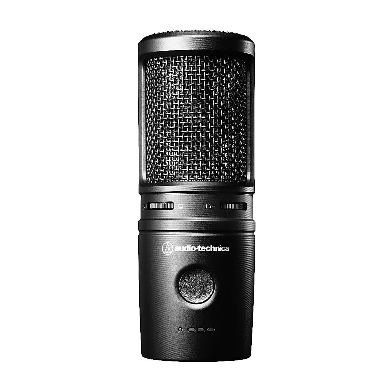 Конденсаторный микрофон Audio-Technica AT2020USBXP
Конденсаторный микрофон Audio-Technica AT2020USBXP