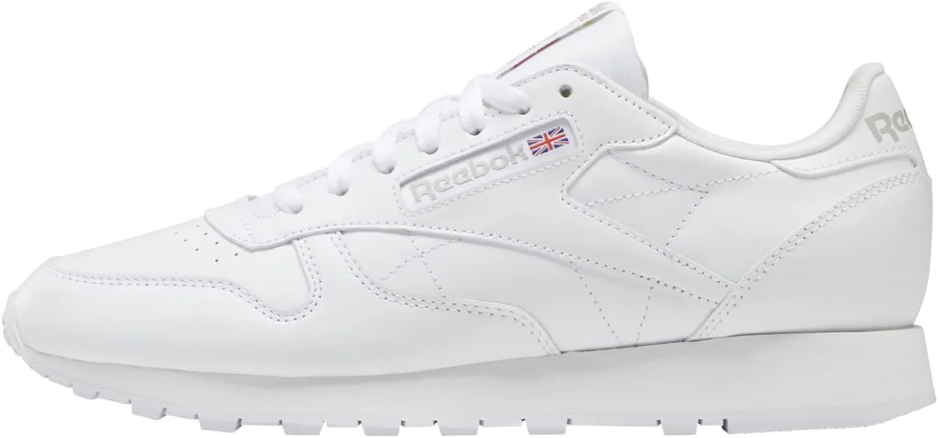 Мужские винтажные кроссовки Reebok Classic Leather 1983, белый
Мужские винтажные кроссовки Reebok Classic Leather 1983, белый