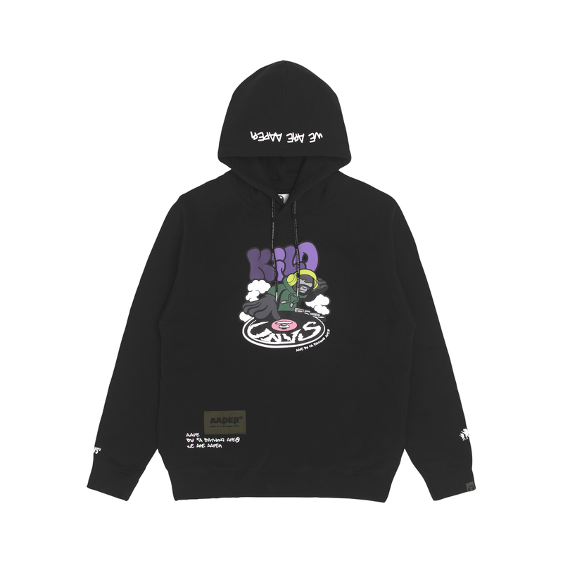 Свитшот мужской Aape, черный
Свитшот мужской Aape, черный