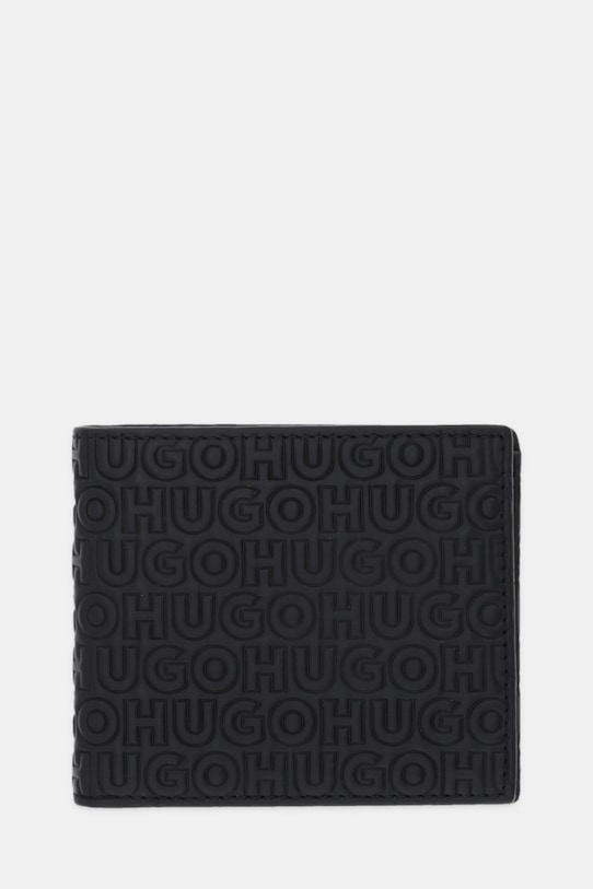 Кожаный кошелек Hugo, черный
Кожаный кошелек Hugo, черный