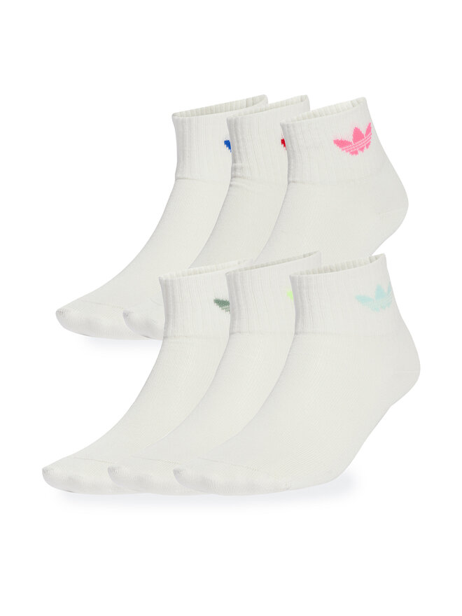 Длинные носки adidas JW2939, красочный
Длинные носки adidas JW2939, красочный