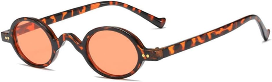 Солнцезащитные очки конфетных цветов для женщин и мужчин в стиле панк, солнцезащитные очки UV400 овальной формы для занятий спортом на открытом воздухе, бега и езды на велосипеде UYPTK, Leopard Orange
Солнцезащитные очки конфетных цветов для женщин и мужчин в стиле панк, солнцезащитные очки UV400 овальной формы для занятий спортом на открытом воздухе, бега и езды на велосипеде UYPTK, Leopard Orange
