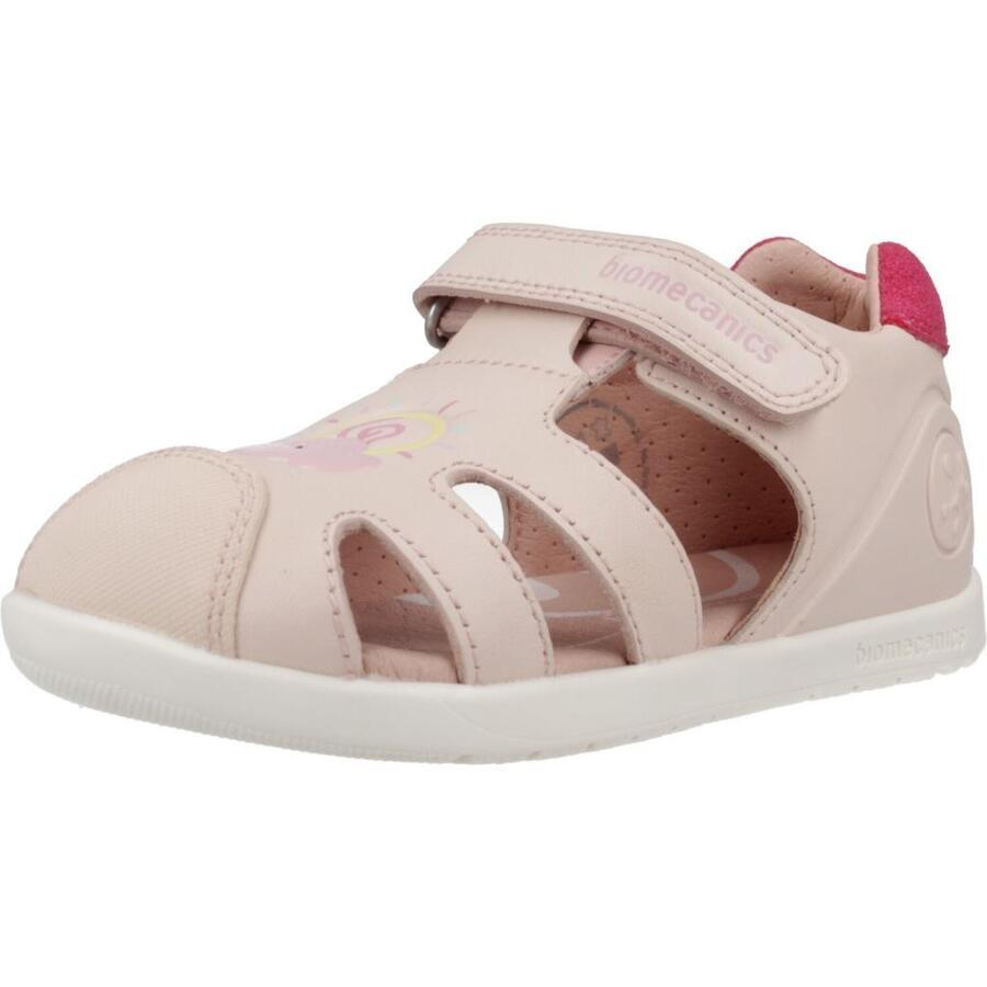 Сандалии Biomecanics модель 252166b цвет розовый
Сандалии Biomecanics модель 252166b цвет розовый