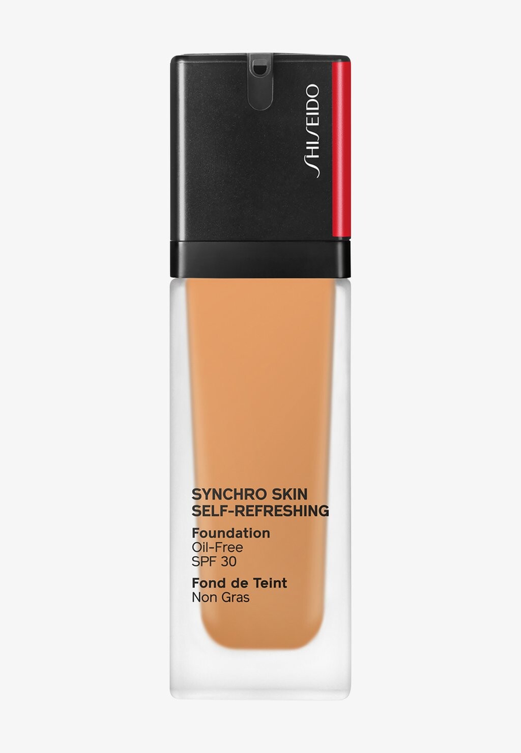 Тональная основа SYNCHRO SKIN SELF-REFRESHING FOUNDATION SPF30 530 Shiseido, цвет sunstone
Тональная основа SYNCHRO SKIN SELF-REFRESHING FOUNDATION SPF30 530 Shiseido, цвет sunstone